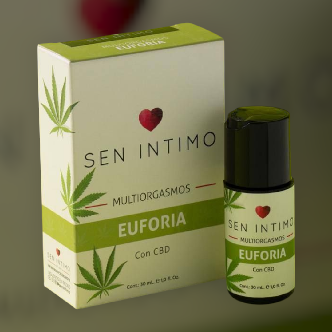 Lubricante Euforia
