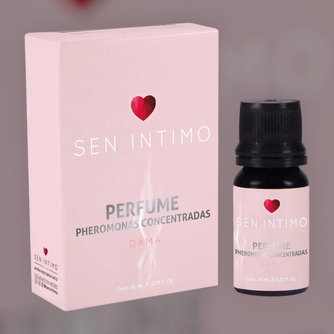 Perfume pheromonas