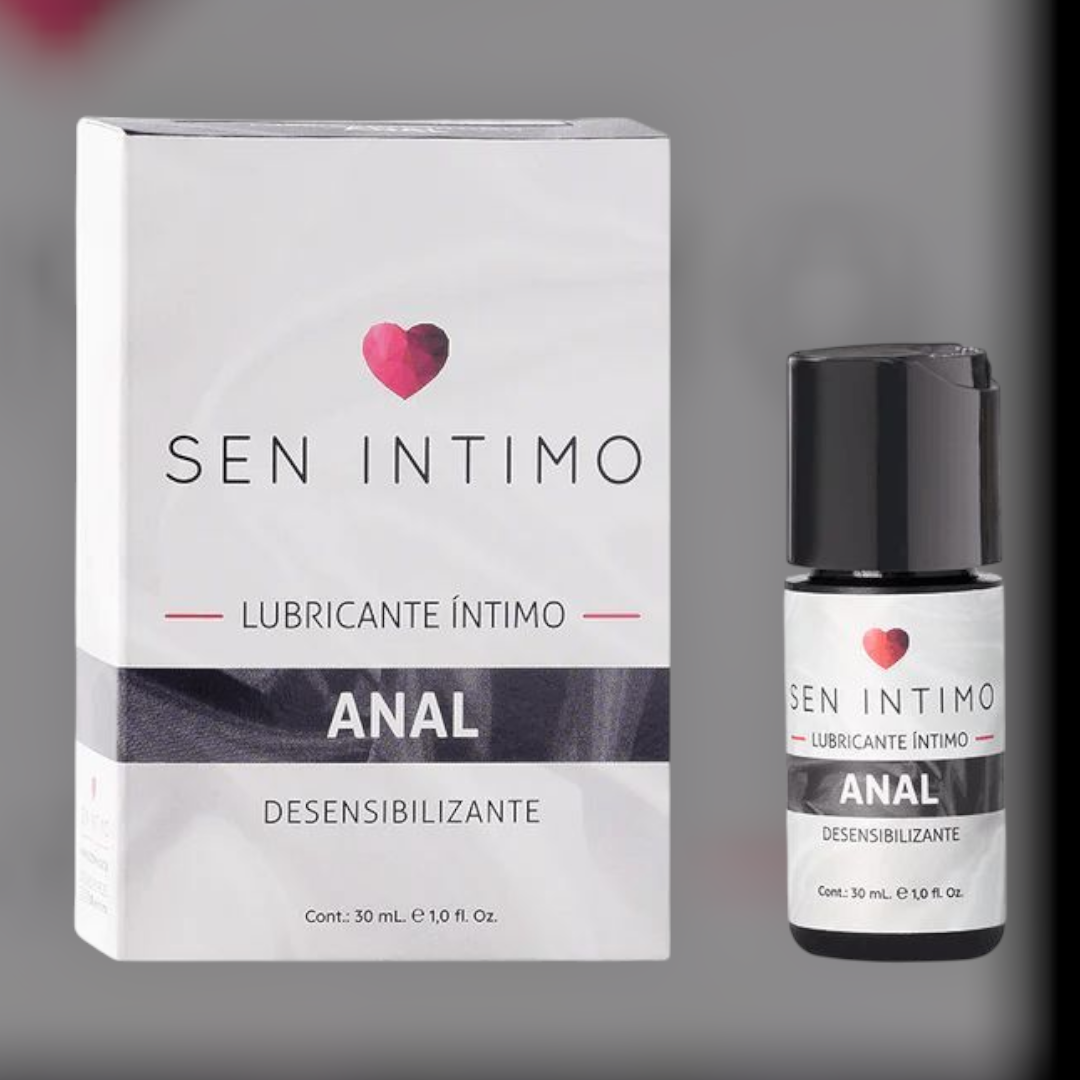 Lub. Anal desensibilizante