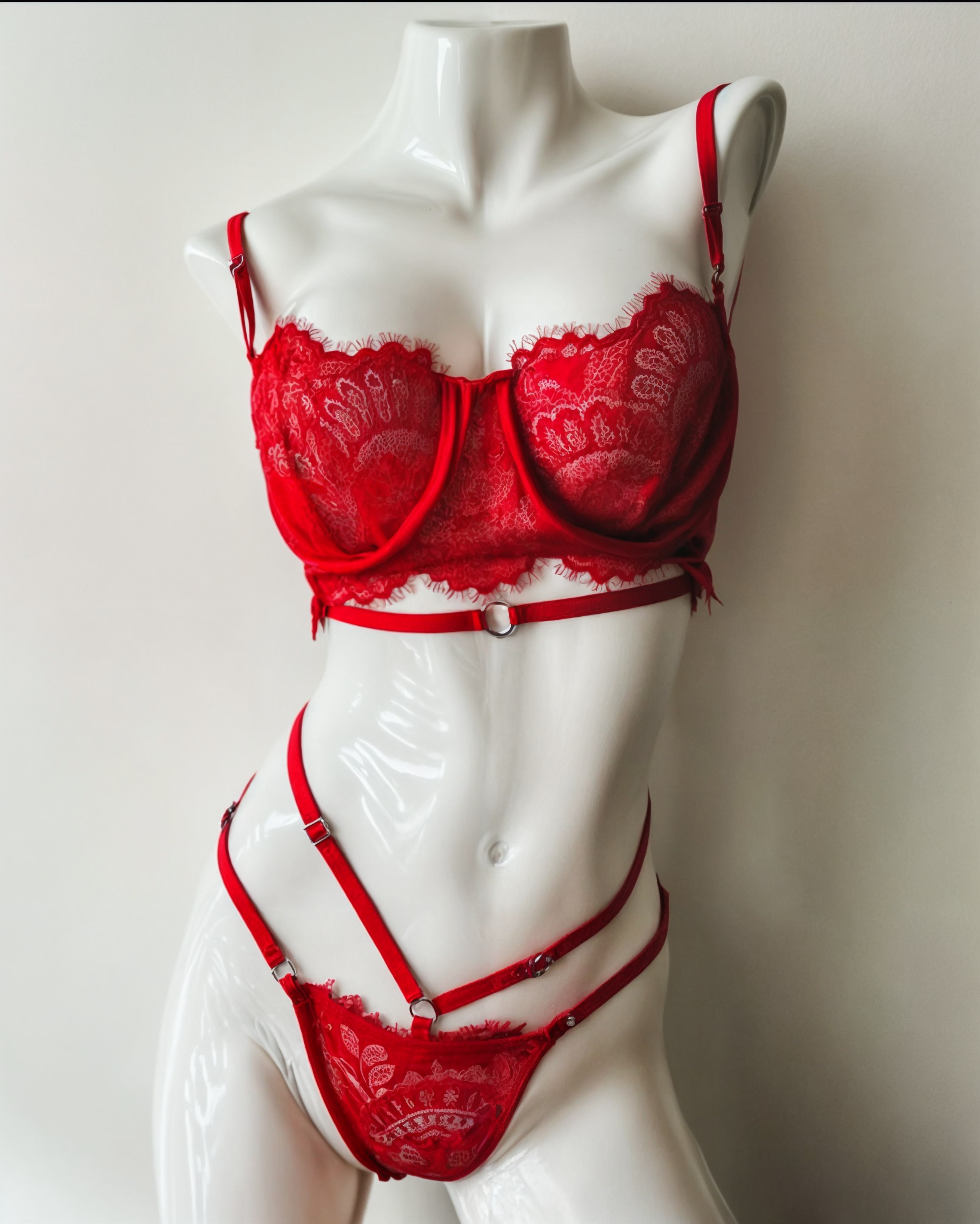 Set Red Velvet